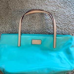 Kate Spade nylon tote bag